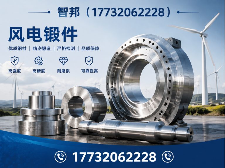 襄都区精密锻件展示图